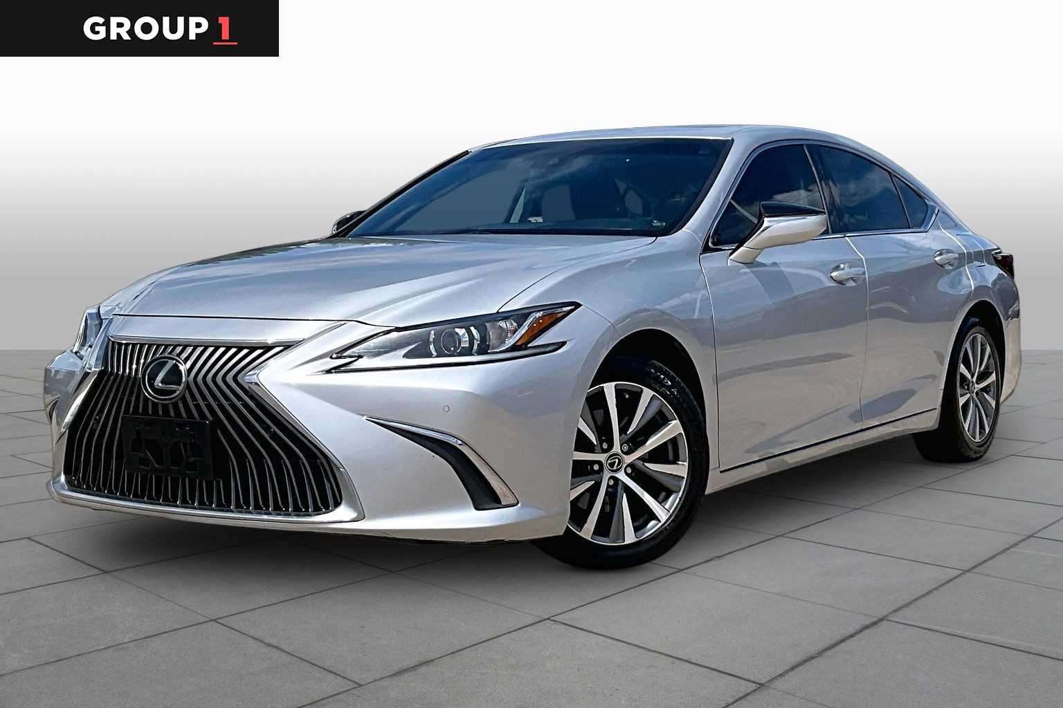 2021 Lexus ES 350 