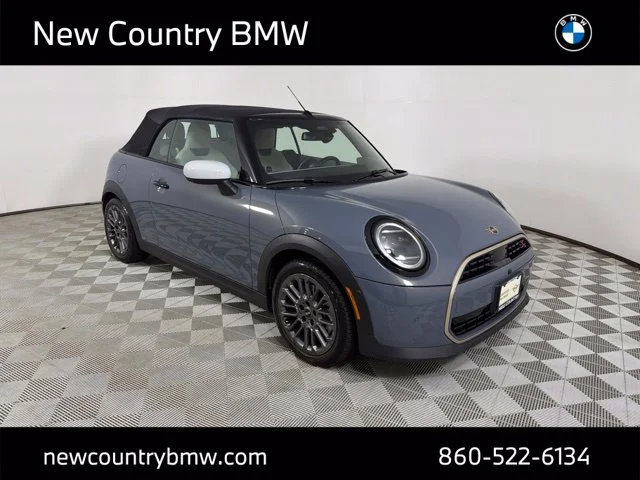 2026 MINI Convertible