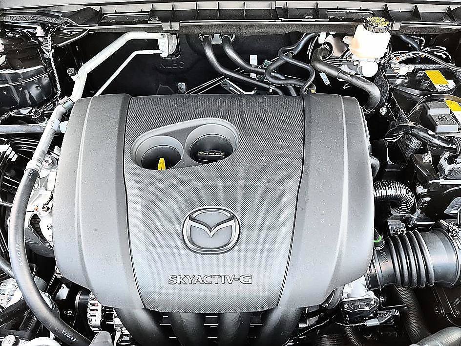 New 2026 Jet Black Mica Mazda 2.5 S Premium Plus AWD image 36