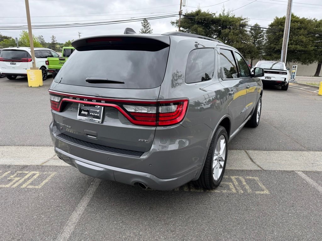 2026 Dodge Durango GT Plus - Photo 6