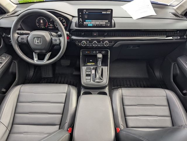 Used 2025 Still Night Pearl Honda EX-L image 23