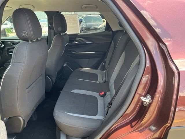 Used 2023 Mahogany Red Metallic Chevrolet LT image 13