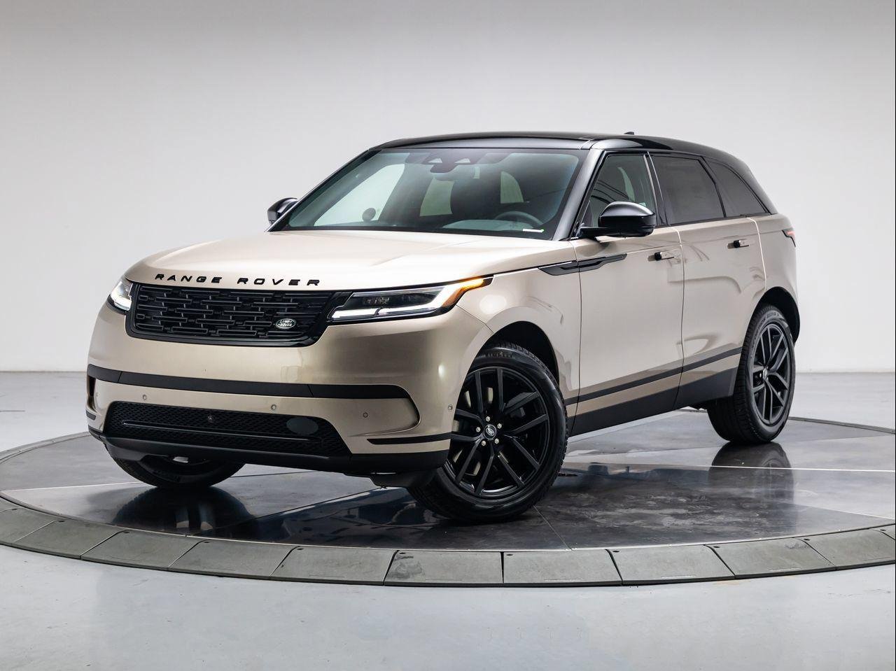 2026 Land Rover Range Rover Velar