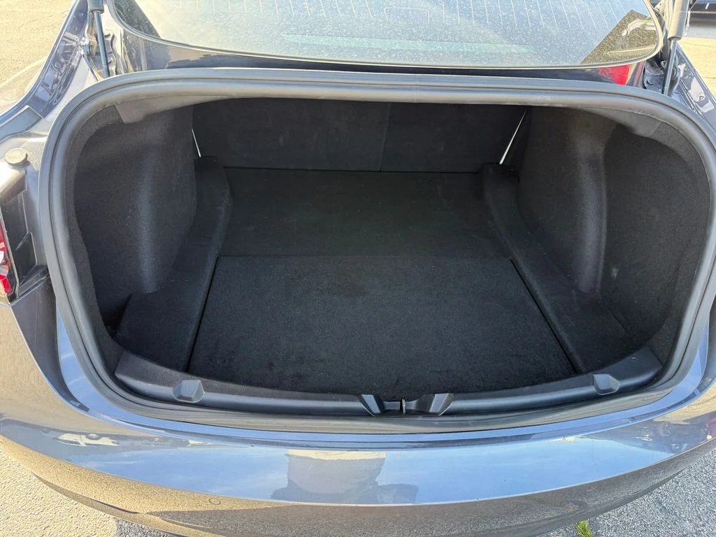 Used 2020 Gray Tesla Standard image 29