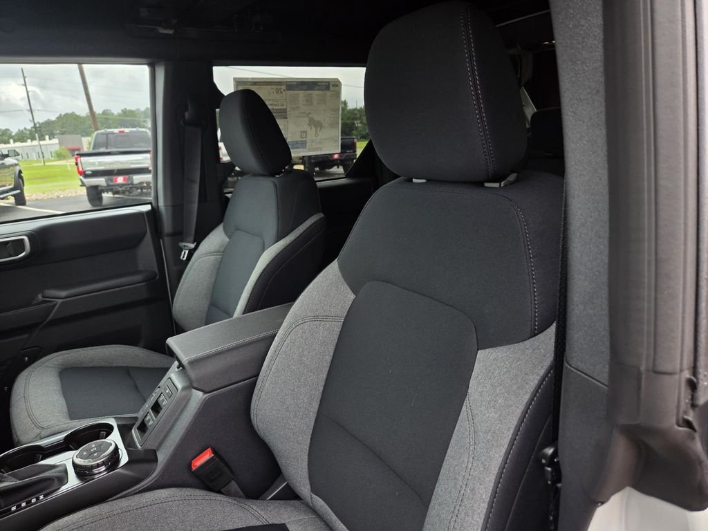 New 2026 Avalanche Gray Ford Big Bend® image 14