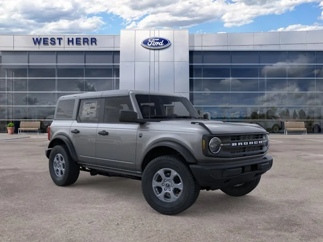 2026 Ford Bronco Big Bend®