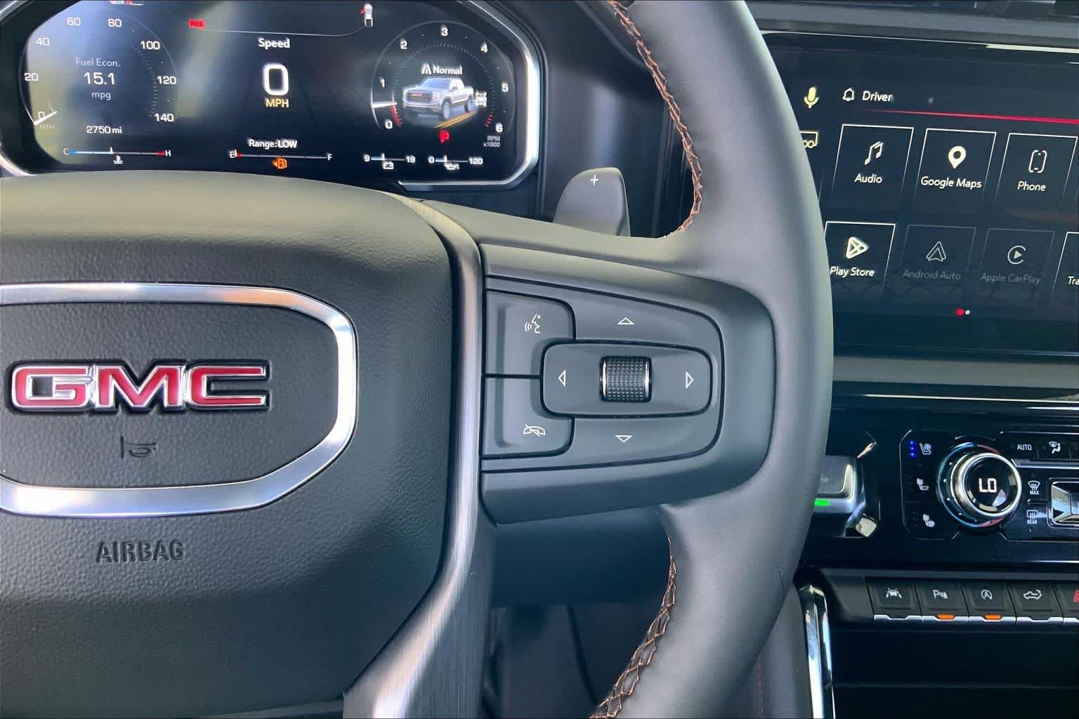 Used 2026 Summit White GMC AT4 image 25