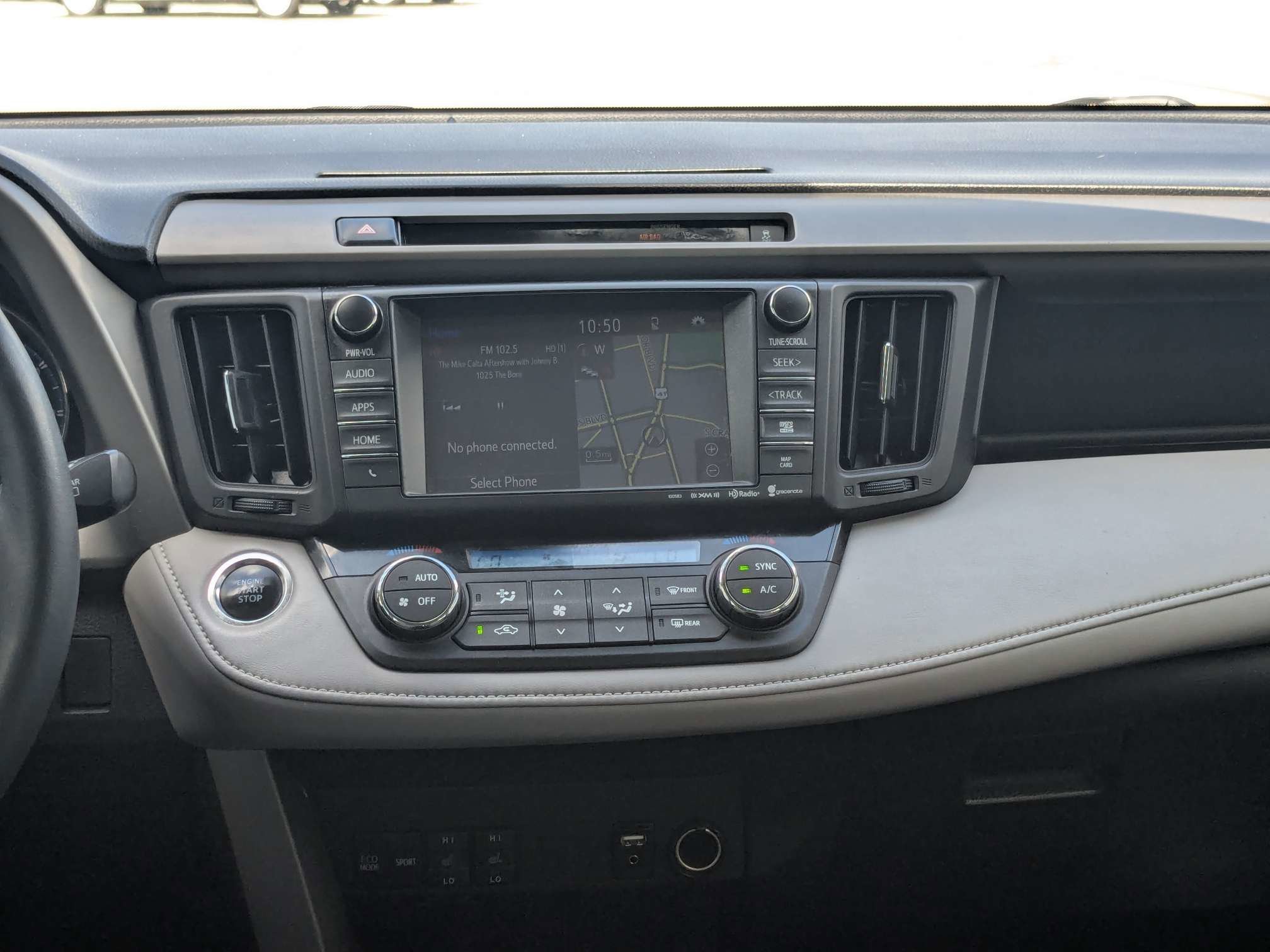 Used 2016 Blizzard Pearl Toyota Limited image 21
