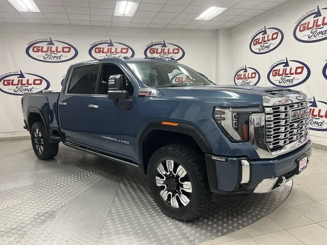 2024 GMC Sierra 2500HD