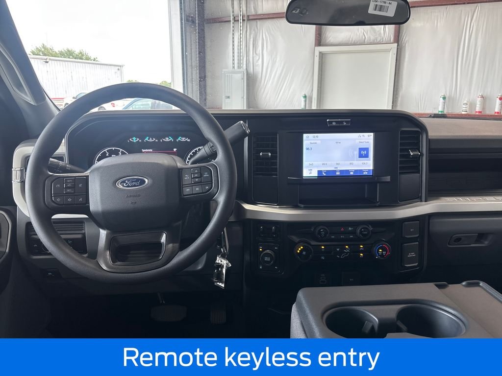New 2026 Oxford White Ford F-250® XL image 19