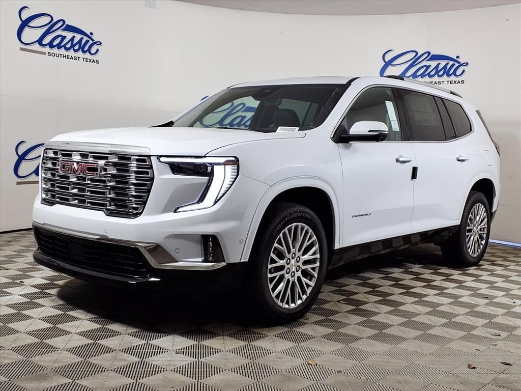 2026 GMC Acadia Denali - Photo 10