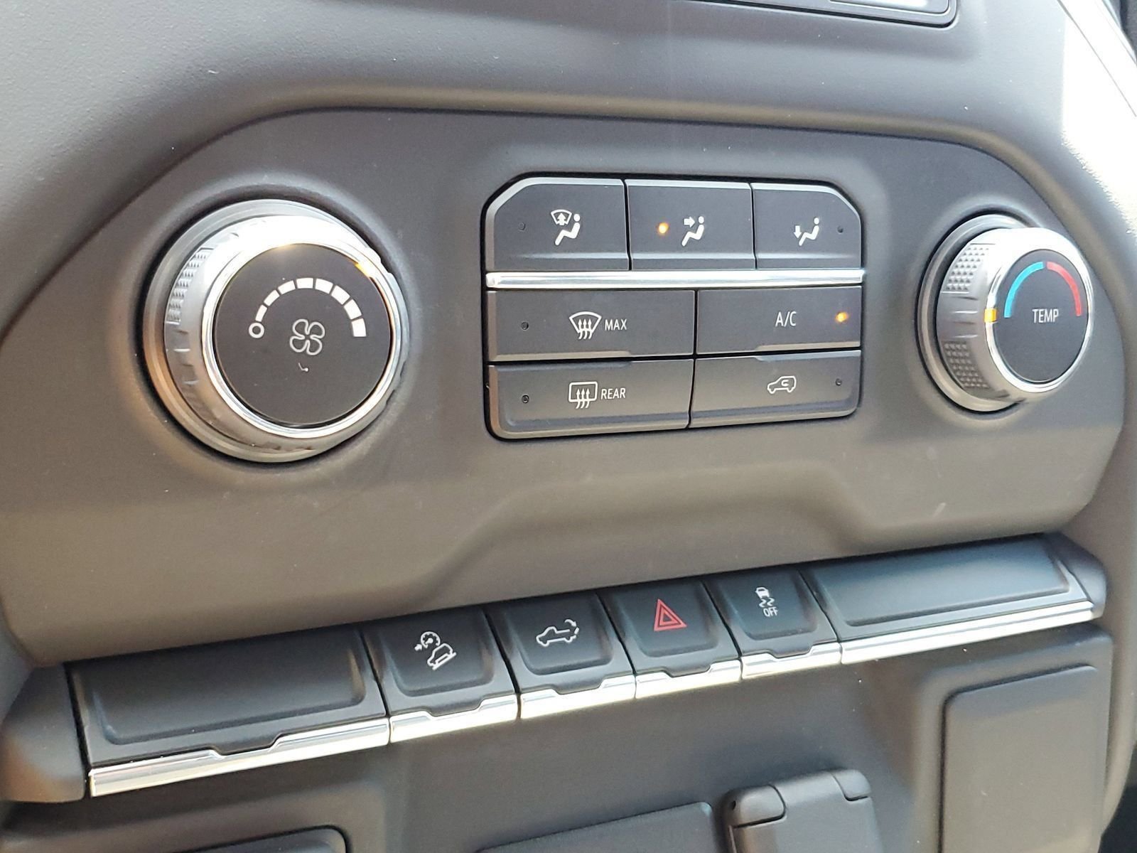 Used 2021 Blue Chevrolet Custom Trail Boss image 23