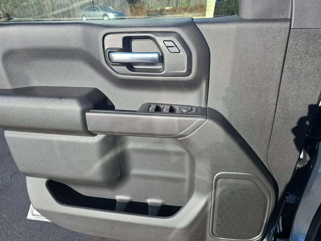 2026 Chevrolet Silverado 1500 Custom Trail Boss - Photo 28