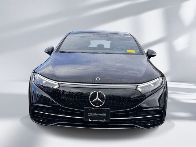 Certified 2022 Mercedes-Benz EQS Base with VIN W1KCG2DB0NA007862 for sale in Roslyn, NY