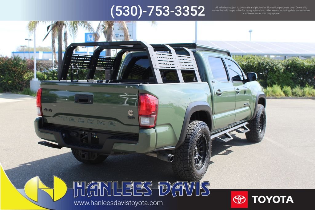 2021 Toyota Tacoma SR5 - Photo 7