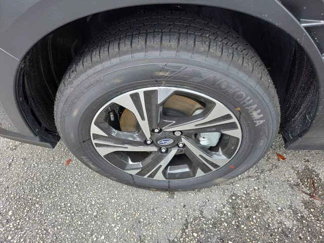 New 2026 MAGNETITE GRAY PEARL Subaru Premium image 10