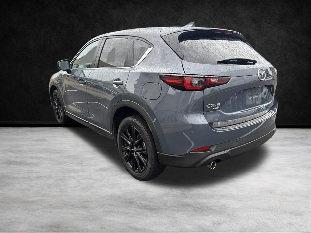 Used 2023 Polymetal Gray Mazda 2.5 S Carbon Edition image 8
