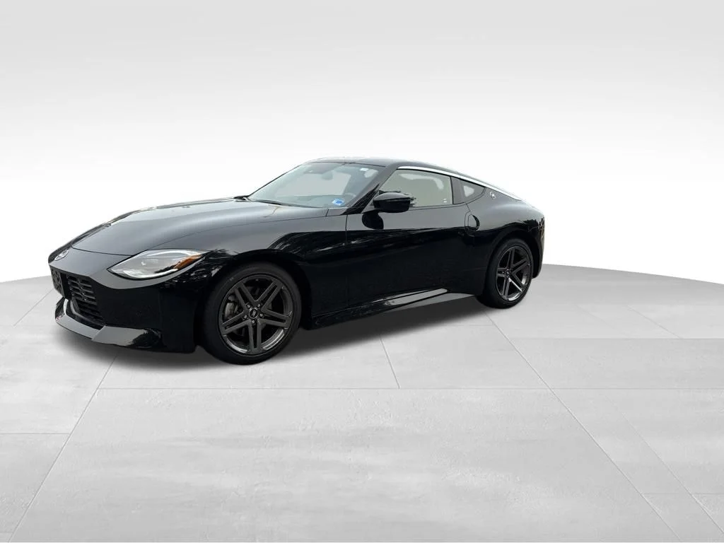 New 2026 Black Diamond Pearl Nissan Sport image 9