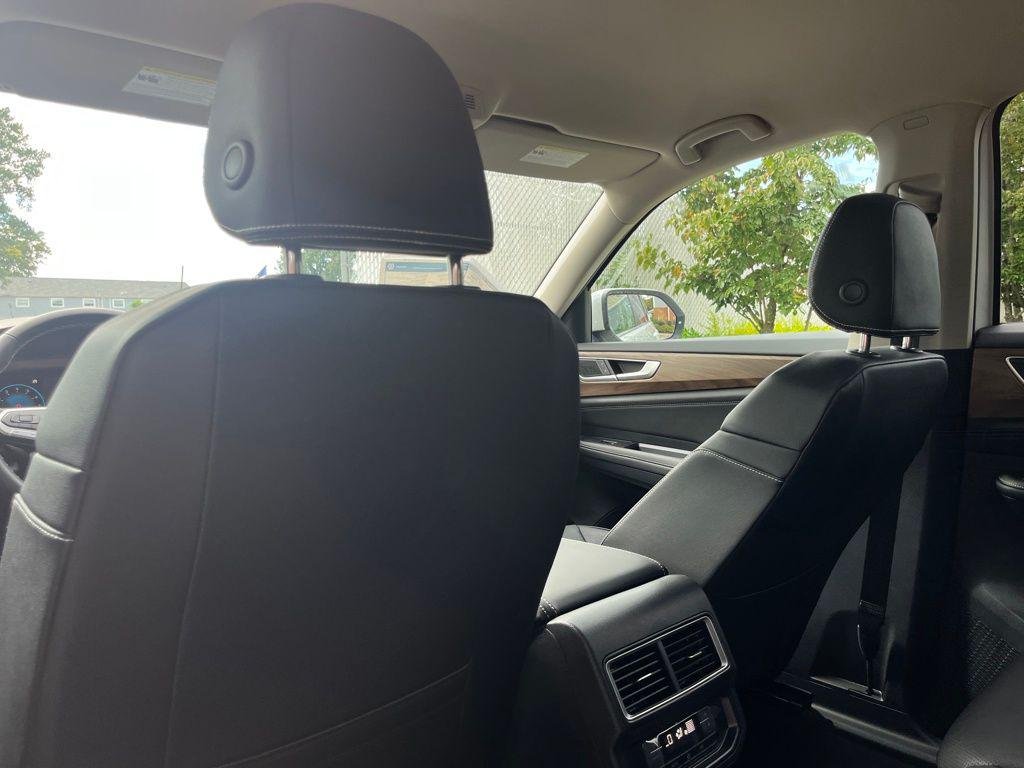 2026 Volkswagen Atlas SE - Photo 25