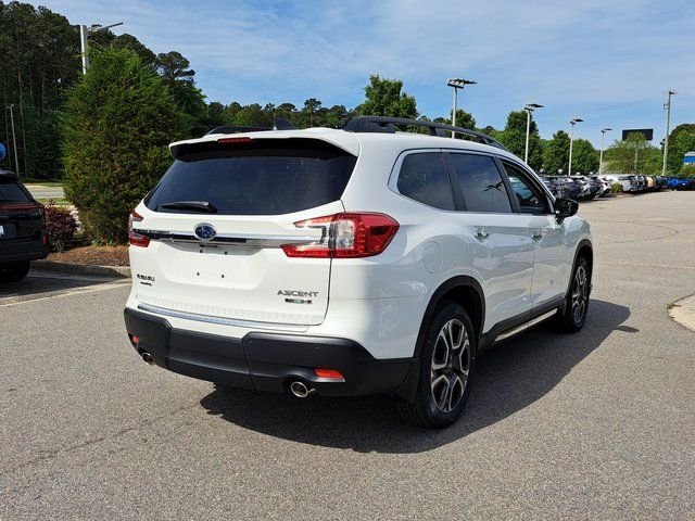 New 2026 CRYSTAL WHITE PEARL Subaru Touring 7-Passenger image 6