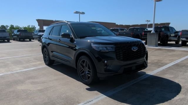 New 2026 Agate Black Metallic Ford ST-Line image 102