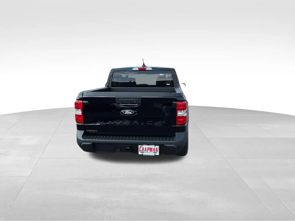 New 2026 Shadow Black Ford XL image 6