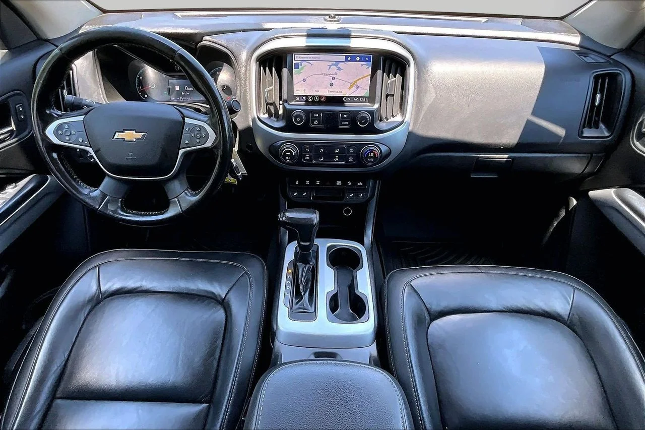 Certified Used 2021  Chevrolet ZR2 image 15