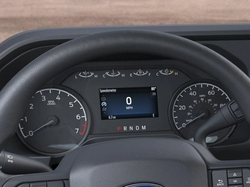 New 2026 Oxford White Ford F-250® XL image 13