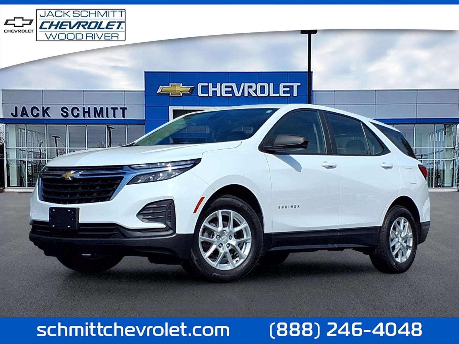 2022 Chevrolet Equinox