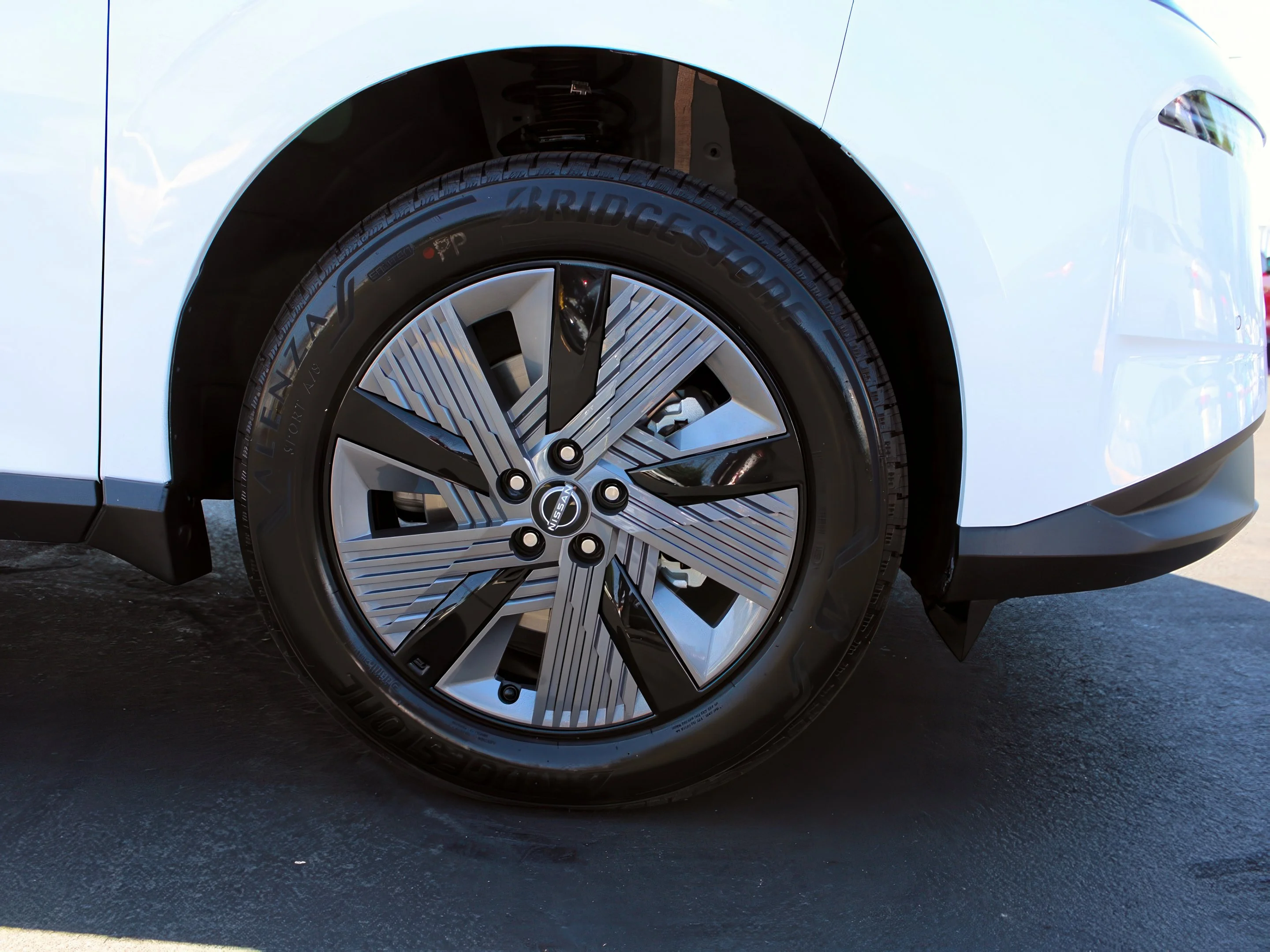 2025 Nissan Murano SL - Photo 31
