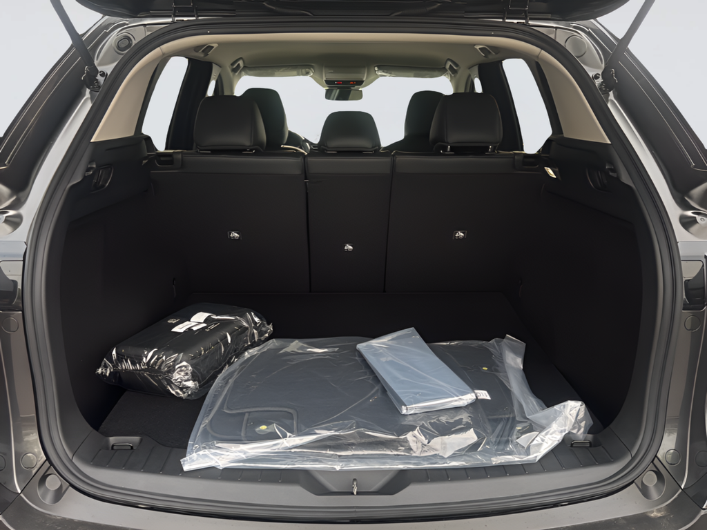 New 2026 Machine Gray Metallic Mazda 2.5 S Select image 11
