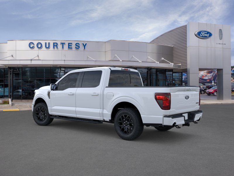 New 2026 Oxford White Ford Tremor® image 4
