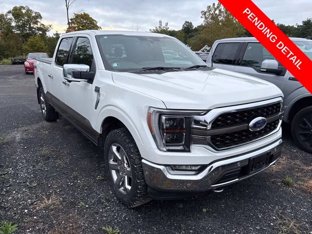 2022 Ford F-150 King Ranch