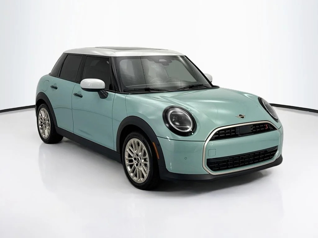 New 2026 Ocean Wave Green Metallic MINI Signature Plus image 3