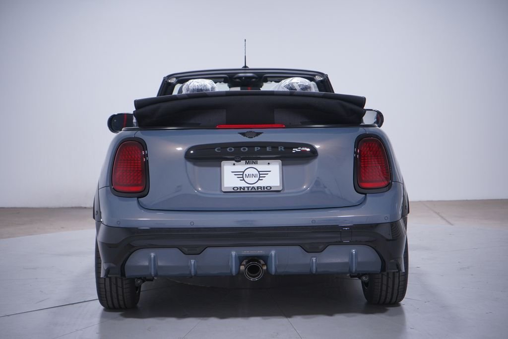 2026 MINI Convertible John Cooper Works - Photo 9