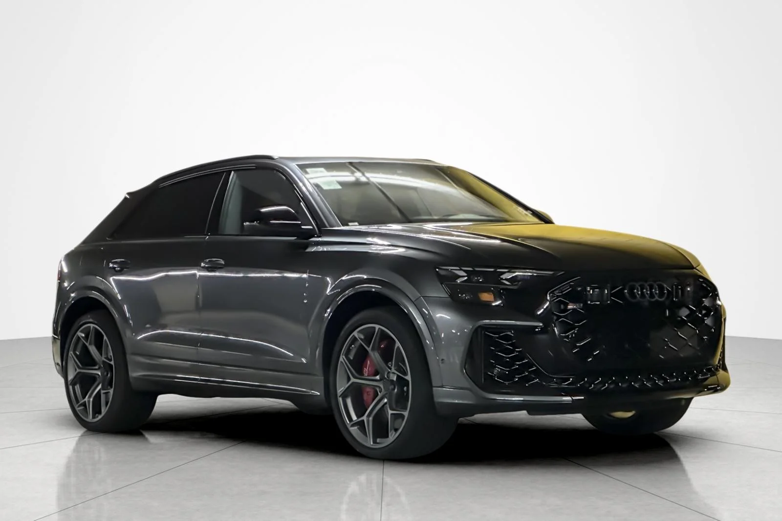 New 2026 Daytona Gray Pearl Effect Audi performance quattro *Ltd Avail* image 2