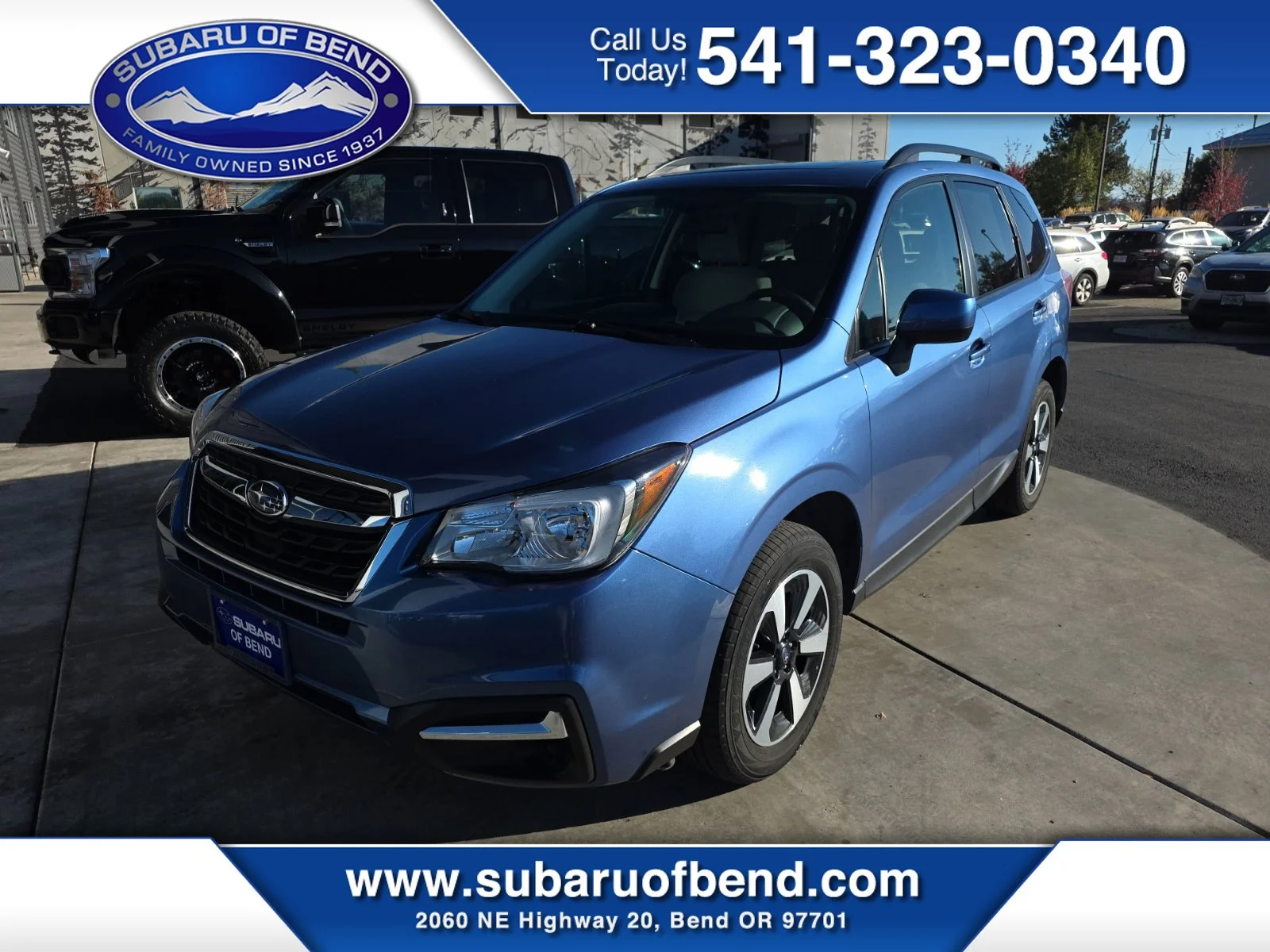2017 Subaru Forester