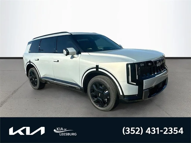 2027 Kia Telluride SX