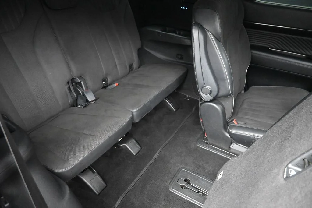 Used 2024 Black Hyundai Calligraphy Night Edition image 12