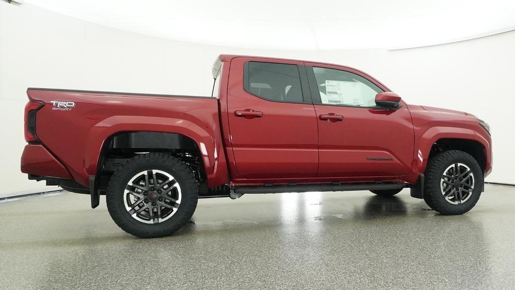 New 2026 Supersonic Red <sup>1</sup> Toyota  TRD Sport image 15