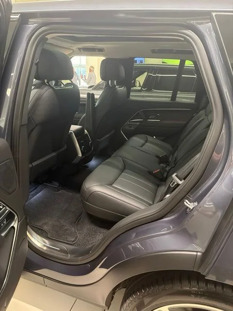 New 2026 Blue Land Rover SE image 10