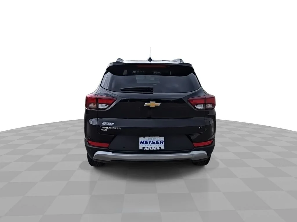 2025 Chevrolet Trailblazer LT - Photo 7