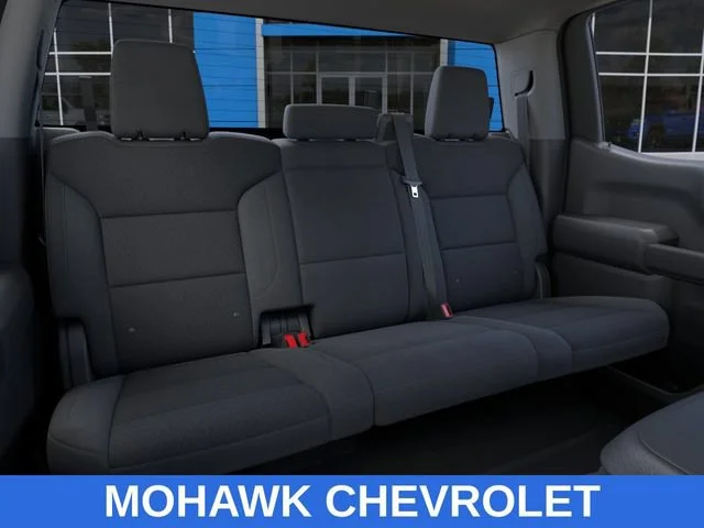 2026 Chevrolet Silverado 1500 Custom - Photo 17