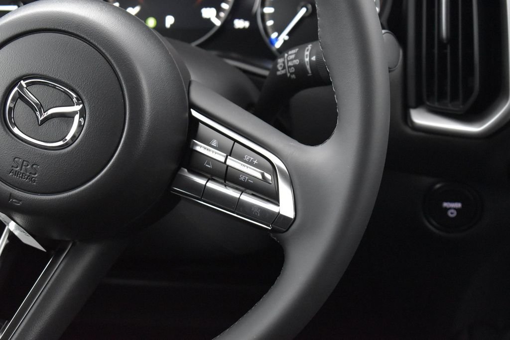 New 2026 Jet Black Mica Mazda Premium AWD image 14