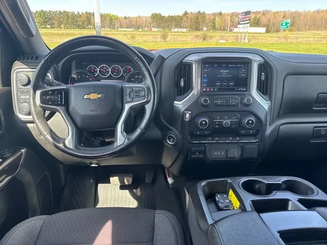 Used 2022 Red Hot Chevrolet LT image 15