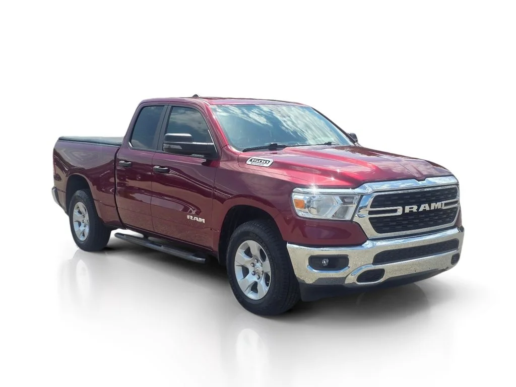 Used 2023 Red Ram Big Horn/Lone Star image 4