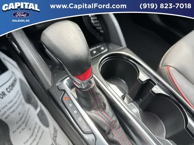 Certified Used 2026 Gray Chevrolet RS image 30