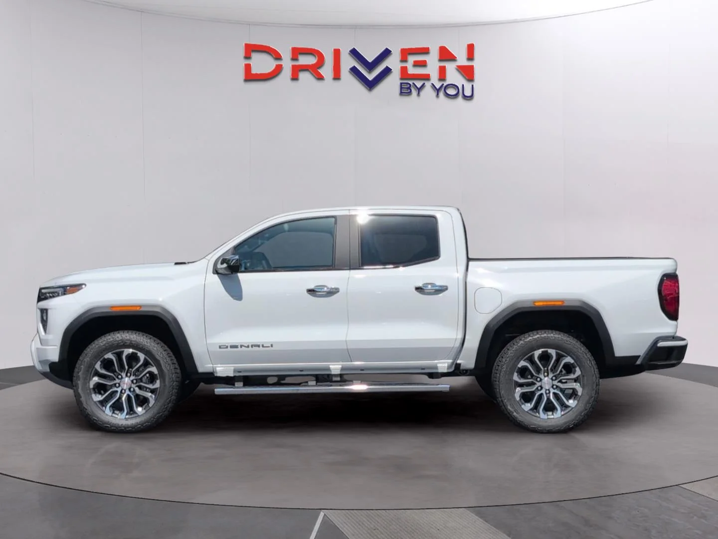 New 2026 Summit White GMC Denali image 2