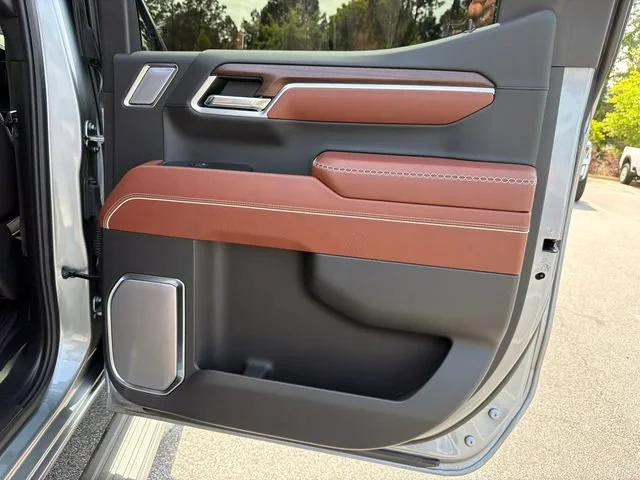 Used 2025 Sterling Metallic GMC Denali Ultimate image 16