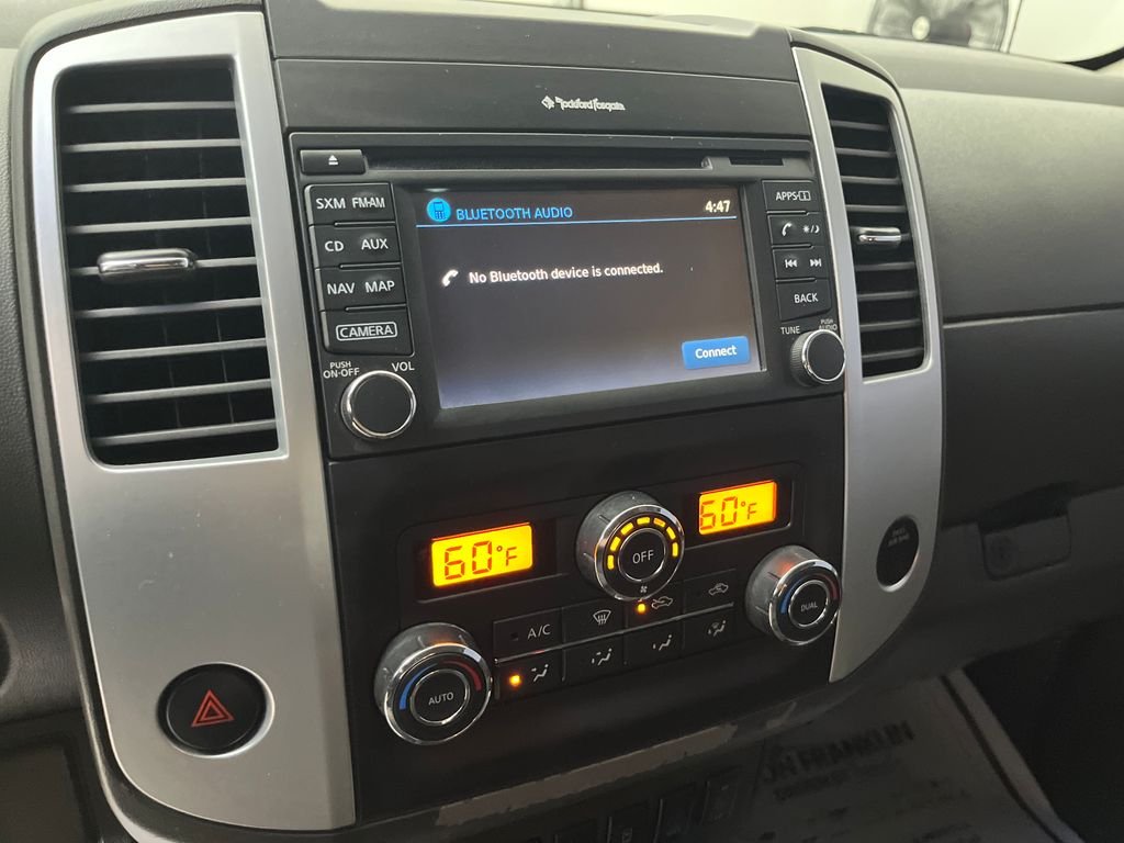Used 2016 Red Nissan PRO-4X image 20